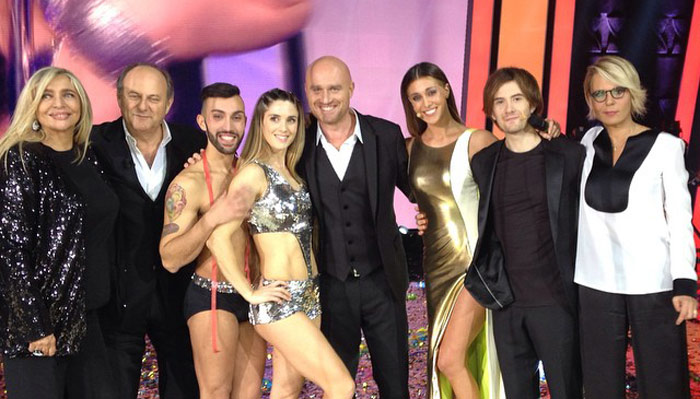 foto vincitori tu si que vales