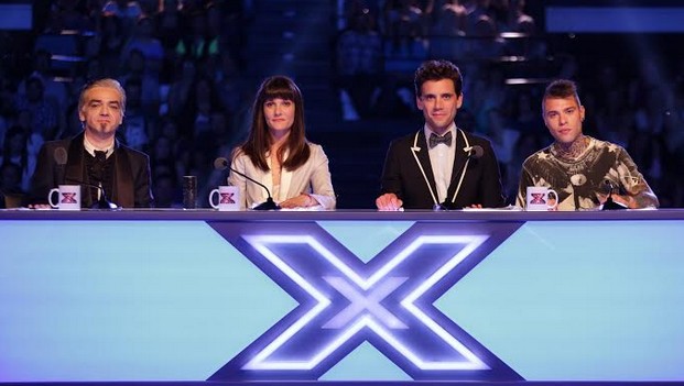 foto giuria xfactor