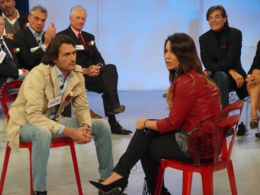 foto Graziano e Liat
