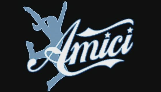 foto logo amici di maria de filippi