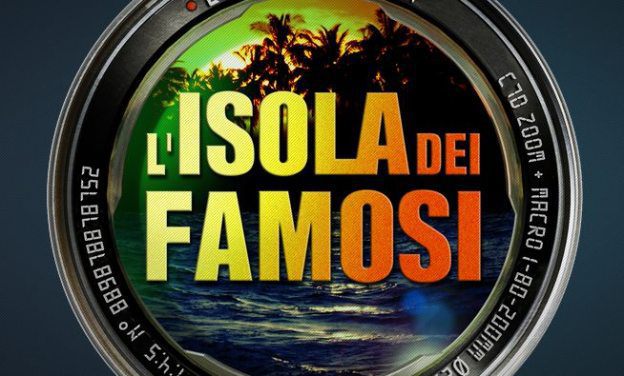 foto logo isoladeifamosi