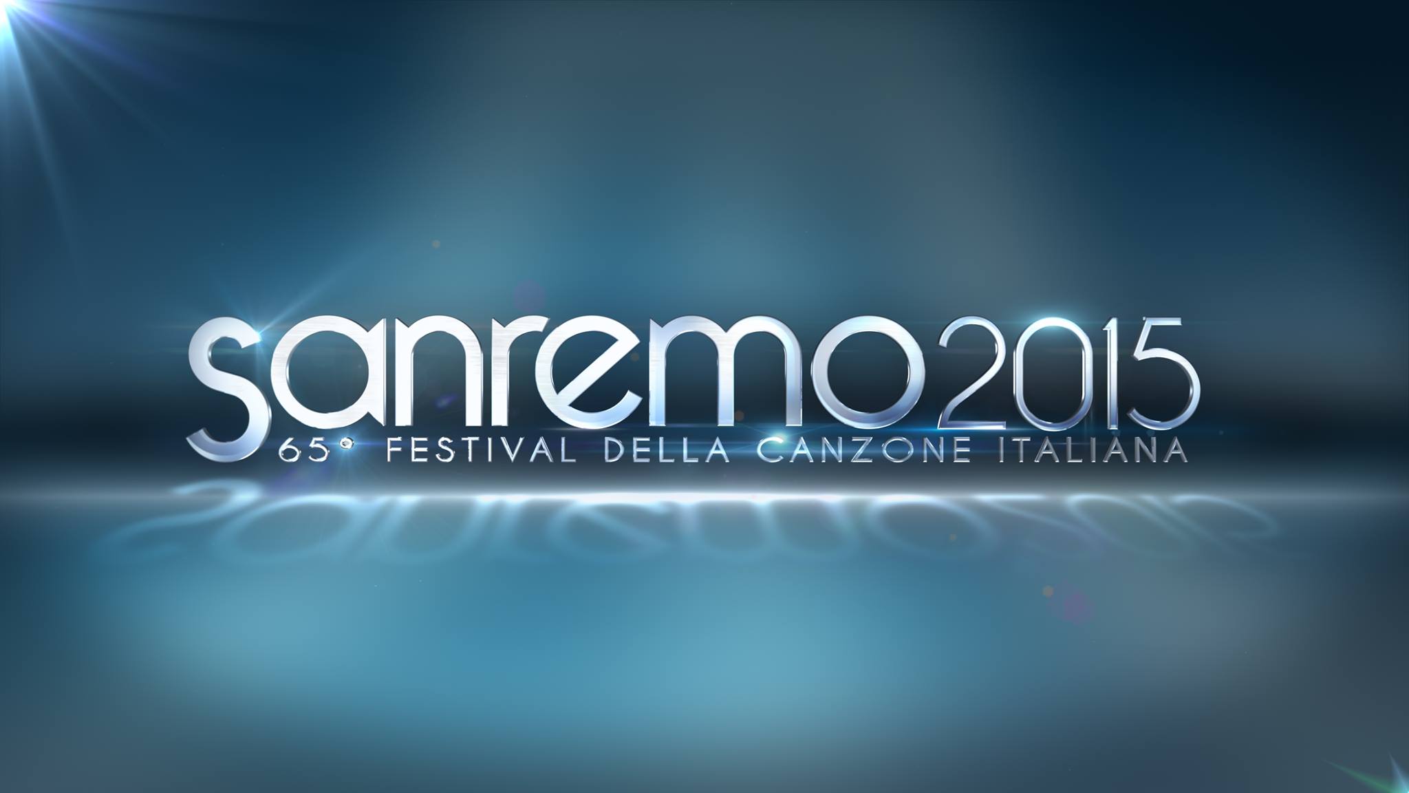 foto logo sanremo 2015