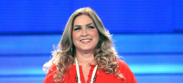 Foto Romina Power e il suo no a Sergio Leone