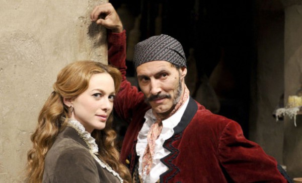 Foto Cuore ribelle, episodi dal 3 al 7 novembre