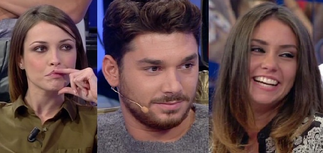 foto sharon bergonzi andrea cerioli e valentina rapisarda