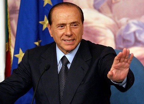 foto silvio berlusconi
