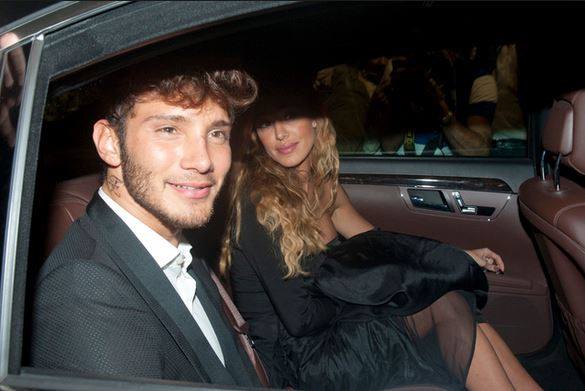 foto stefano de martino e belen rodriguez