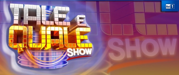 foto tale e quale show logo