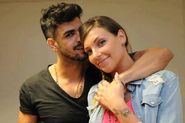 foto tara e cristian
