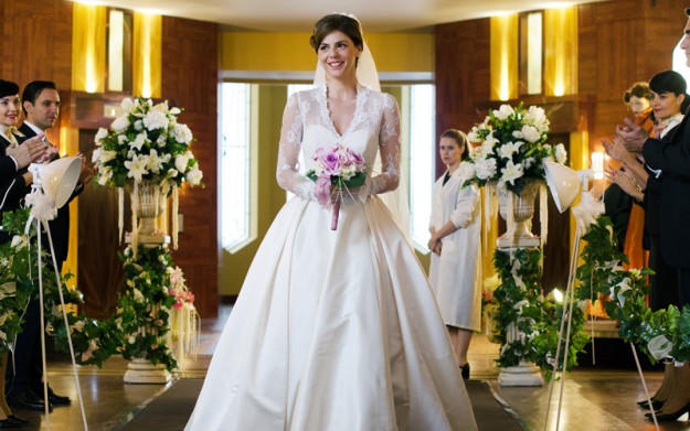 foto matrimonio Cristina Velvet