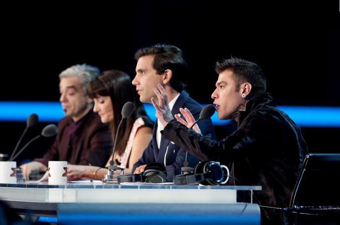 Foto X Factor