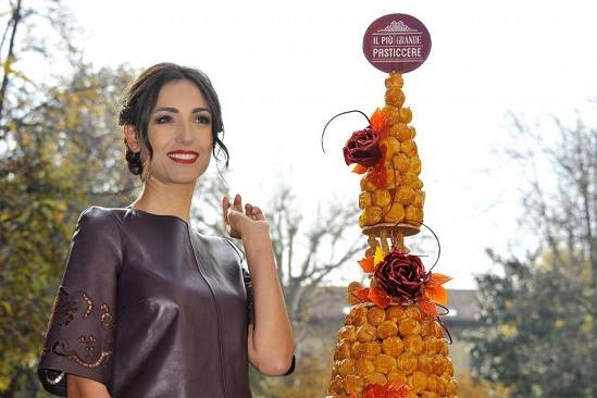 foto Caterina Balivo
