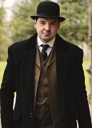 foto bates downton abbey