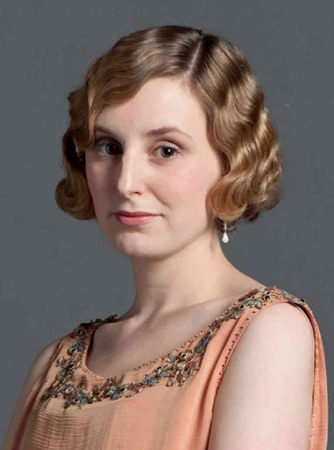 foto edith downton abbey