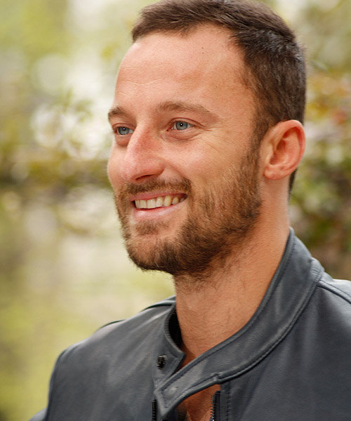 foto Francesco Facchinetti