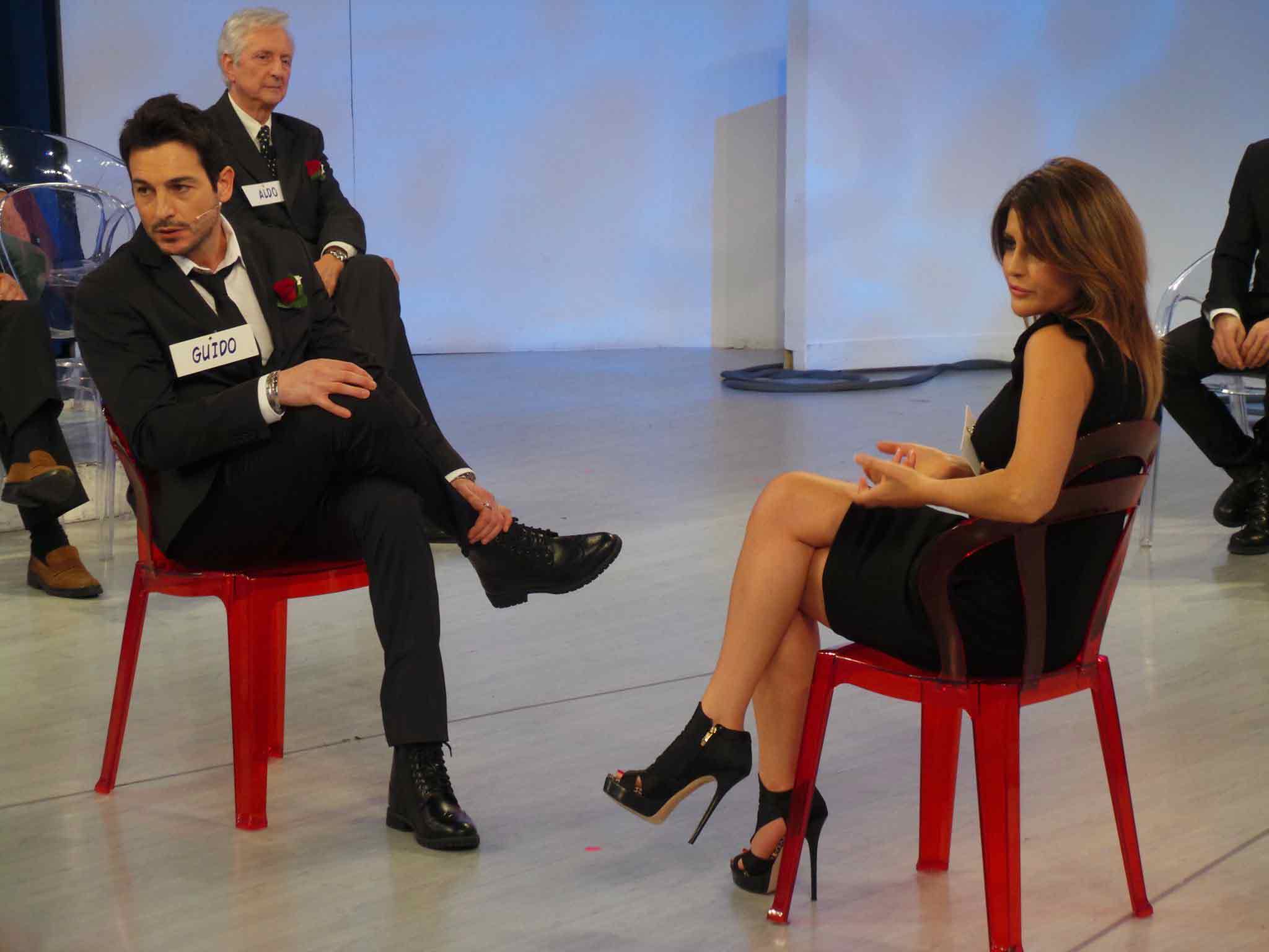 foto elga profili e guido soldati