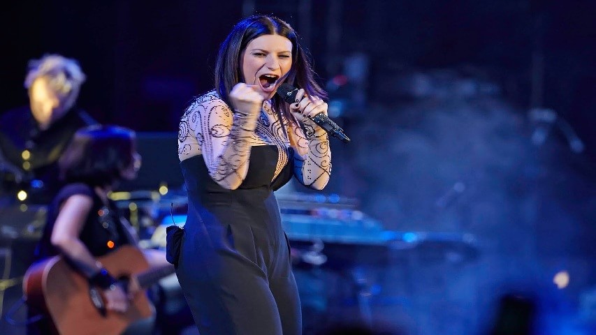 foto laura pausini