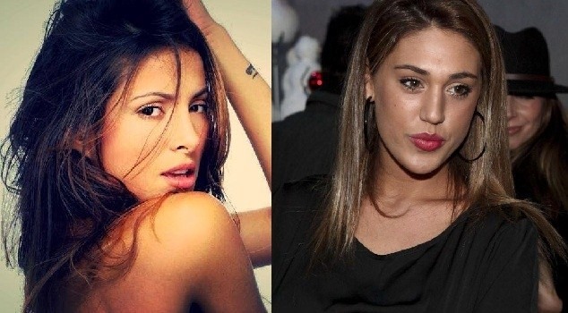 foto mariana e cecilia rodriguez