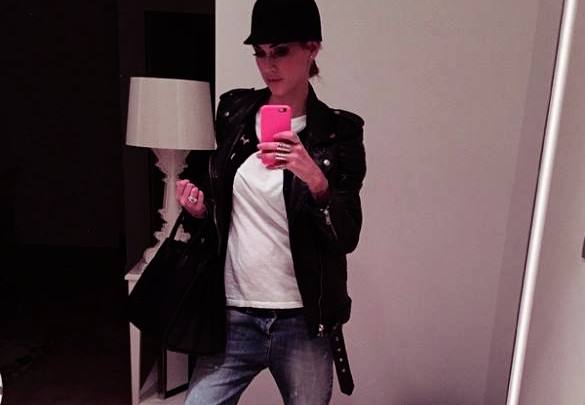 Foto Melissa Satta