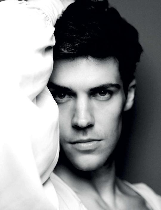 foto Roberto Bolle