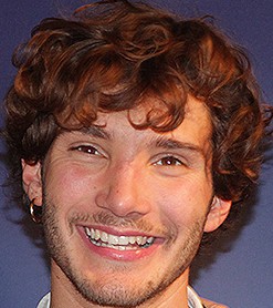 Foto Stefano De Martino a Telethon