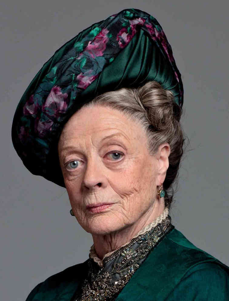 foto violet downton abbey