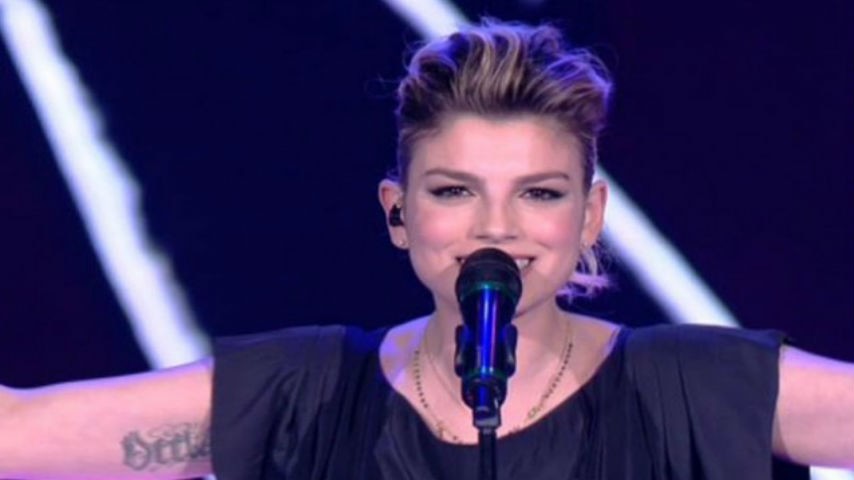 foto Emma Marrone