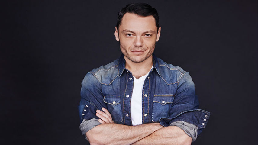 foto Tiziano Ferro