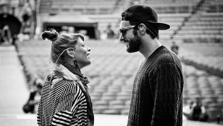 foto alessandra amoroso e marco mengoni