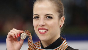 foto carolina kostner