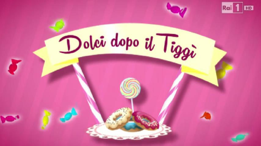 foto dolci dopo il tiggi 28 gennaio 2015