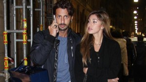 foto Fabrizio Corona e Belen Rodriguez