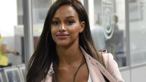 foto Fanny Neguesha