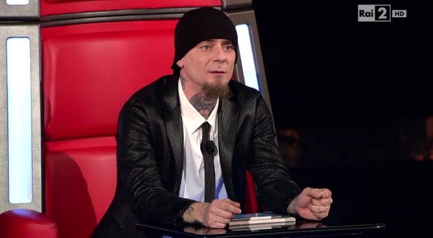 foto j ax a The Voice