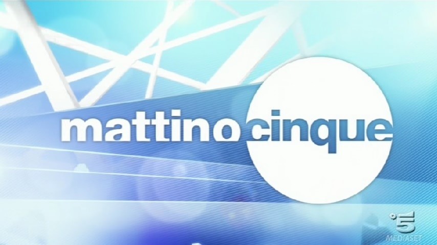 foto logo Mattino Cinque