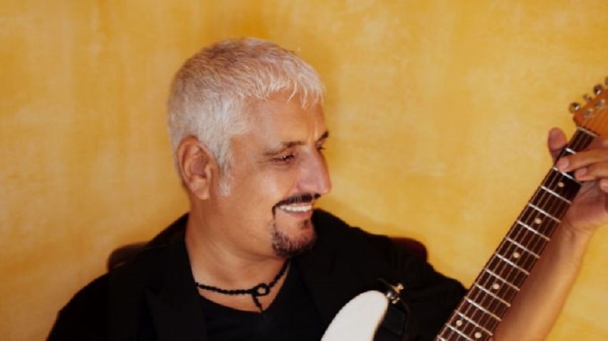 foto Pino Daniele