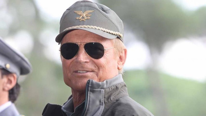 foto Terence Hill