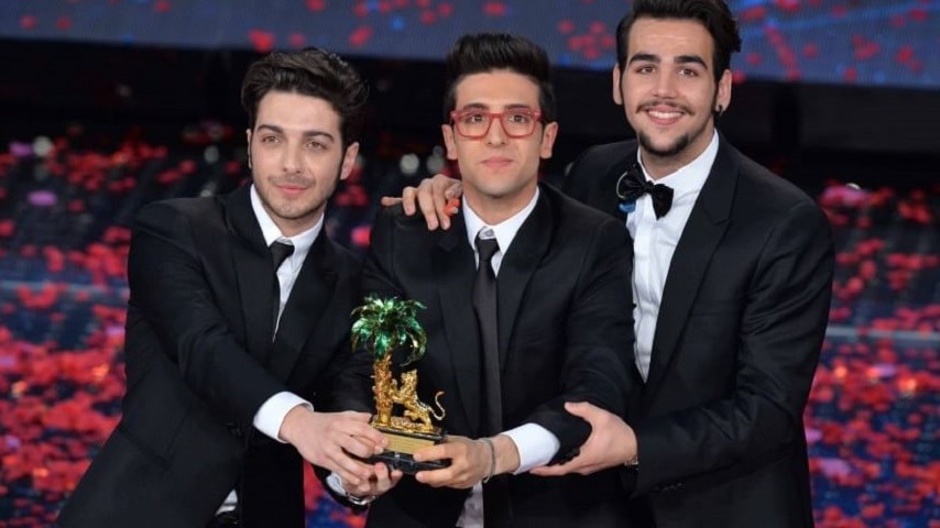 Foto Il Volo Sanremo