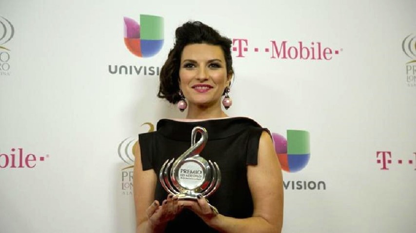 Foto Laura Pausini