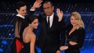 Foto Sanremo Cast