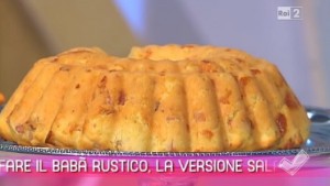 foto babà rustico