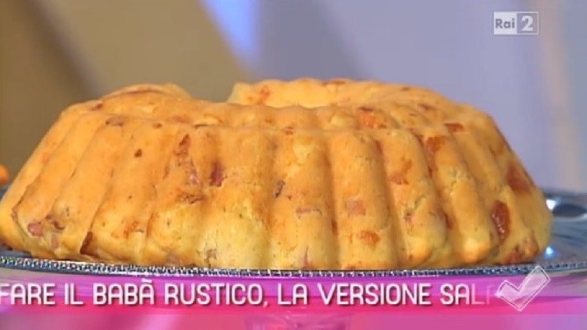 foto babà rustico