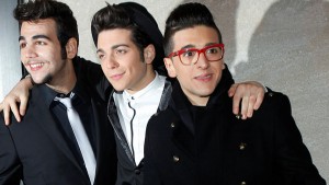 Foto Il Volo all'Eurovision Song