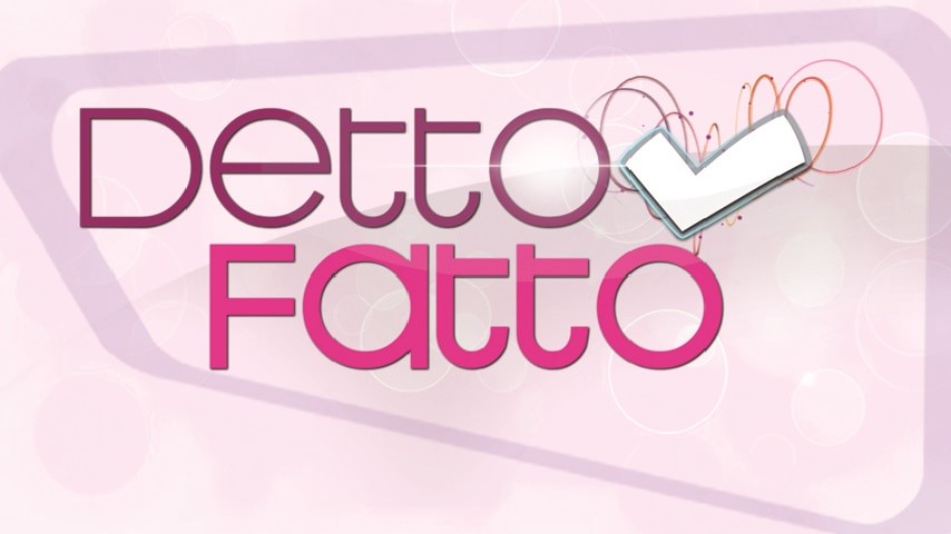 foto Logo Detto Fatto