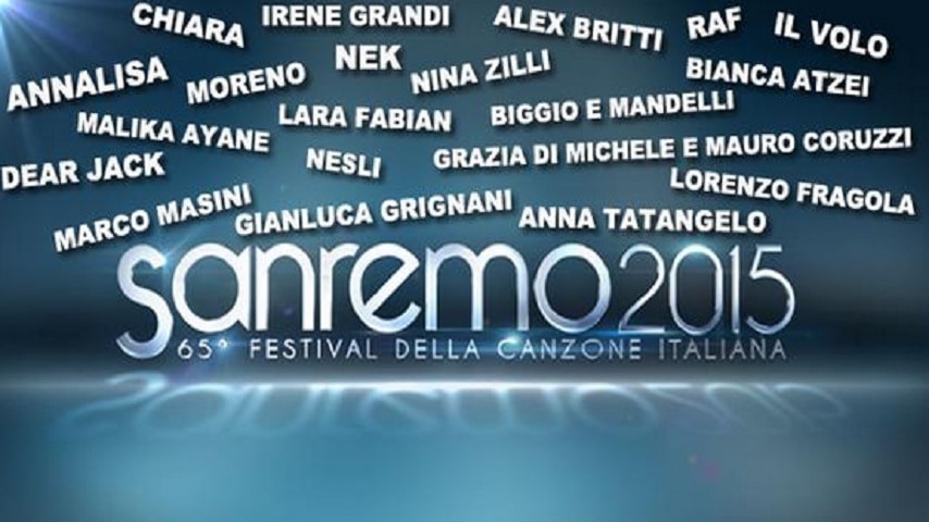 foto nomi cantanti sanremo