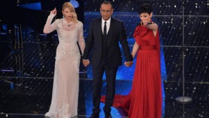 foto presentatori sanremo