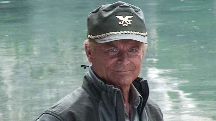 foto Terence Hill sesta puntata