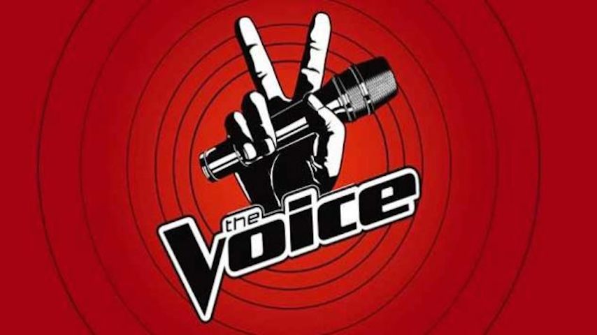 foto the voice of italy