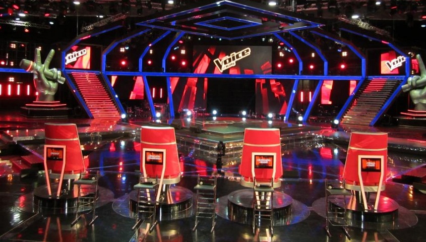 foto the voice