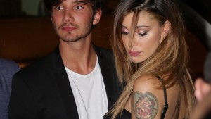 foto Belen Rodriguez e Stefano De Martino